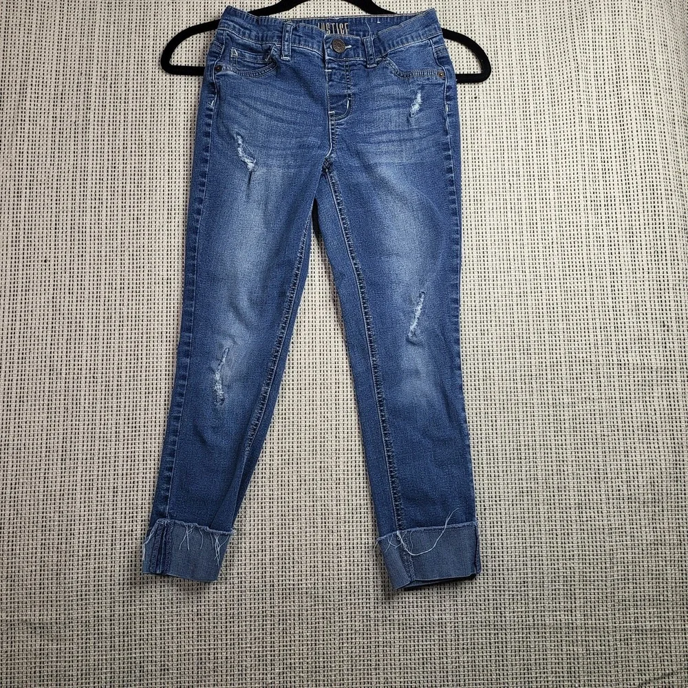 Justice jeans girls